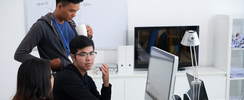 The Most Efficient Custom Software Development Company