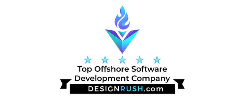  Inexture Takes Immense Pride to Be Considered as Top Offshore Development Company By Designrush!