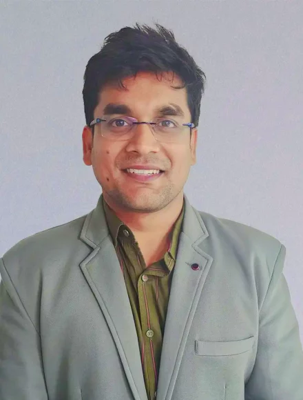 Vishal Shah - Cofounder