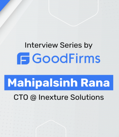 Interview Series by GoodFirms