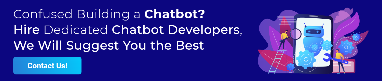 Hire dedicated chatbot developers