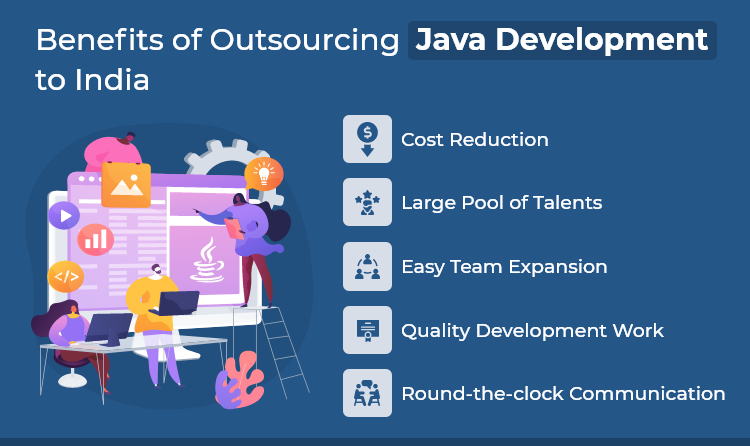 Benefits of outsourcing java development
