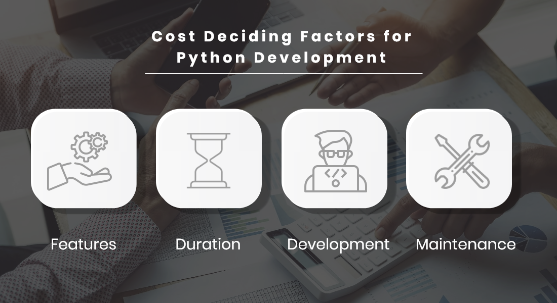 Cost-Deciding-Factors-for-Python-Development