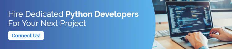 Hire Python App Developers