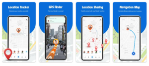 GPS Phone Tracker best location tracking apps