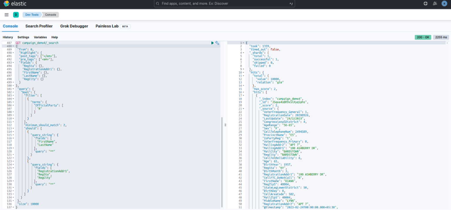 Elasticsearch Query Optimization A StepbyStep Guide