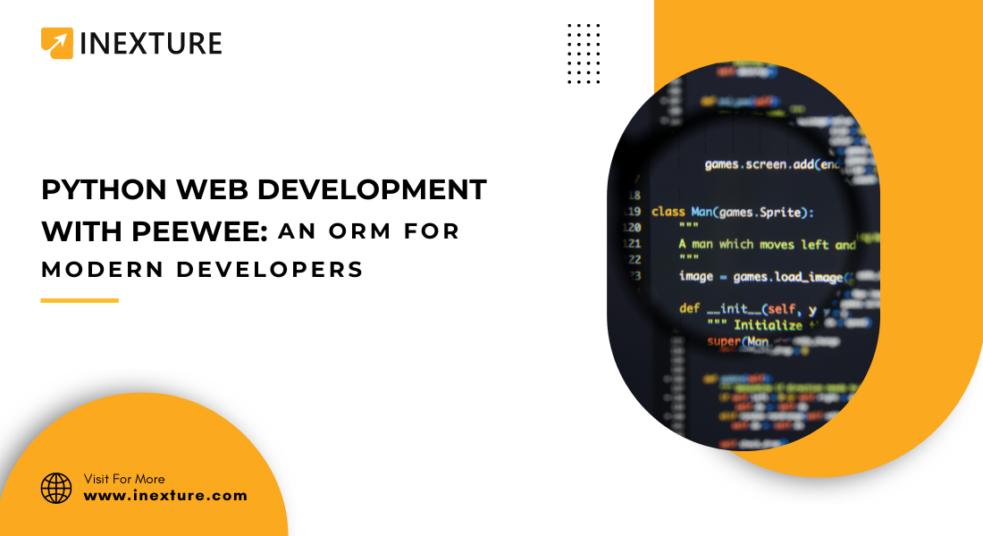 Python Web Development with Peewee: An ORM Guide