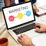 What is the difference between ATL, BTL, and TTL advertising?