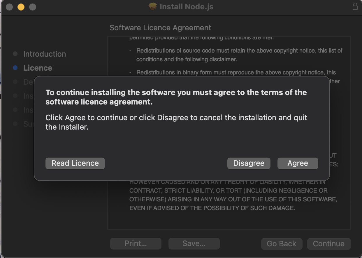 Steps to Install NPM and Node.js on Windows and MAC