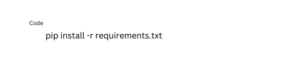 Python Requirements File: How to Create Python requirements.txt