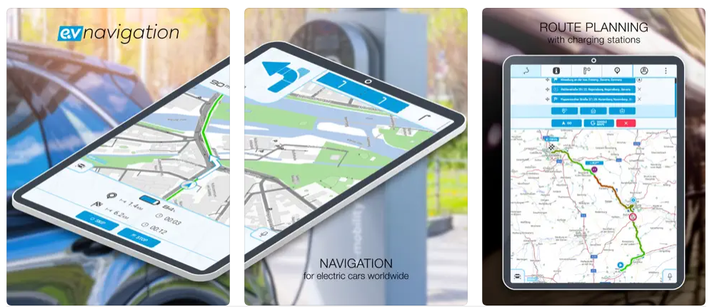EV-Navigation-charging-station-app