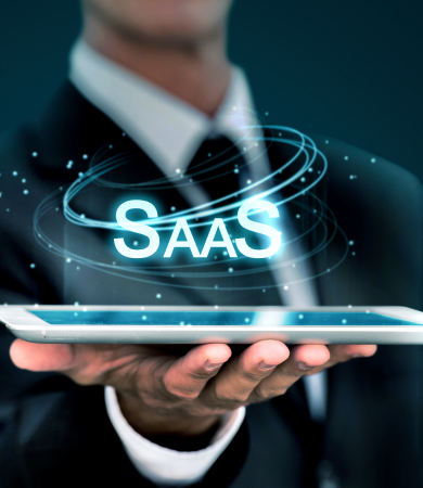 SaaS Application Development