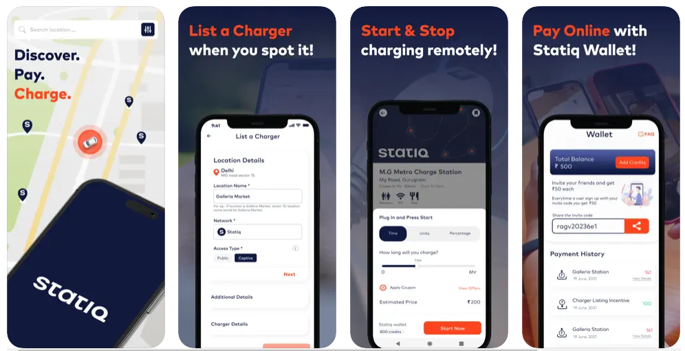 Statiq-EV-Charging-station-app