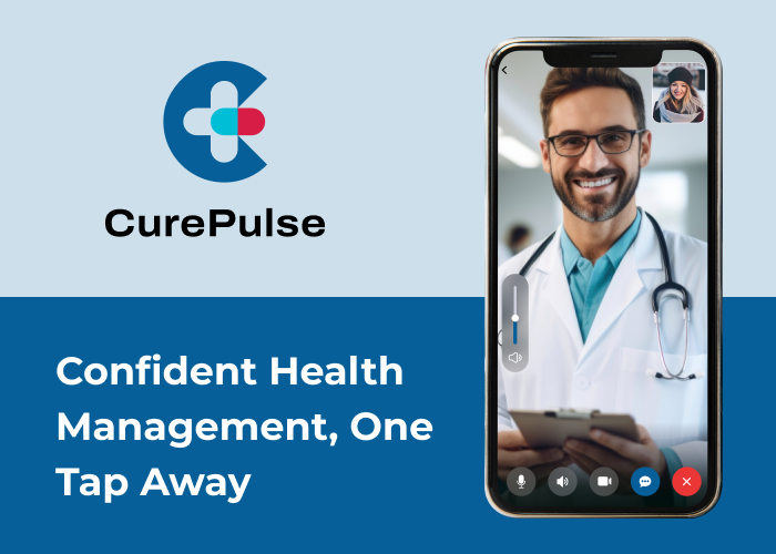 Cure Pulse Health Care Case Study