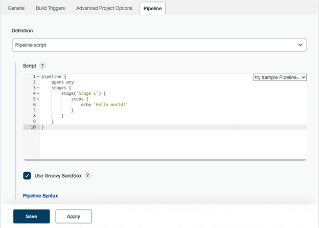 CI-CD-Pipeline-Integration