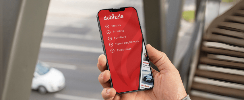 App Like Dubizzle
