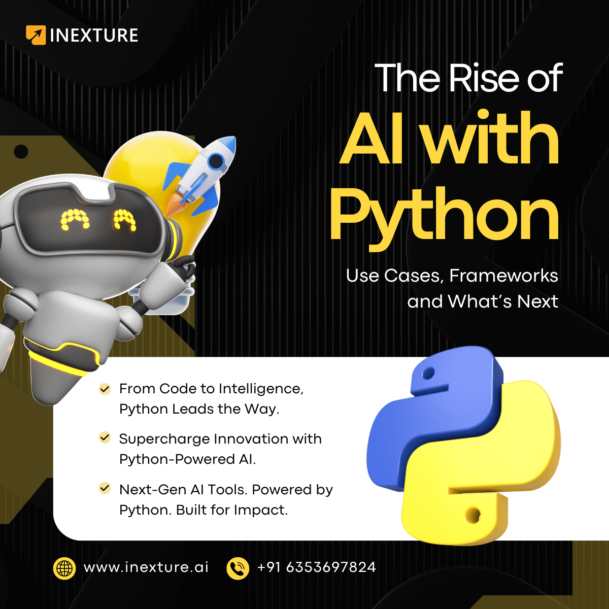 Understanding AI with Python for Smarter Business Solutions