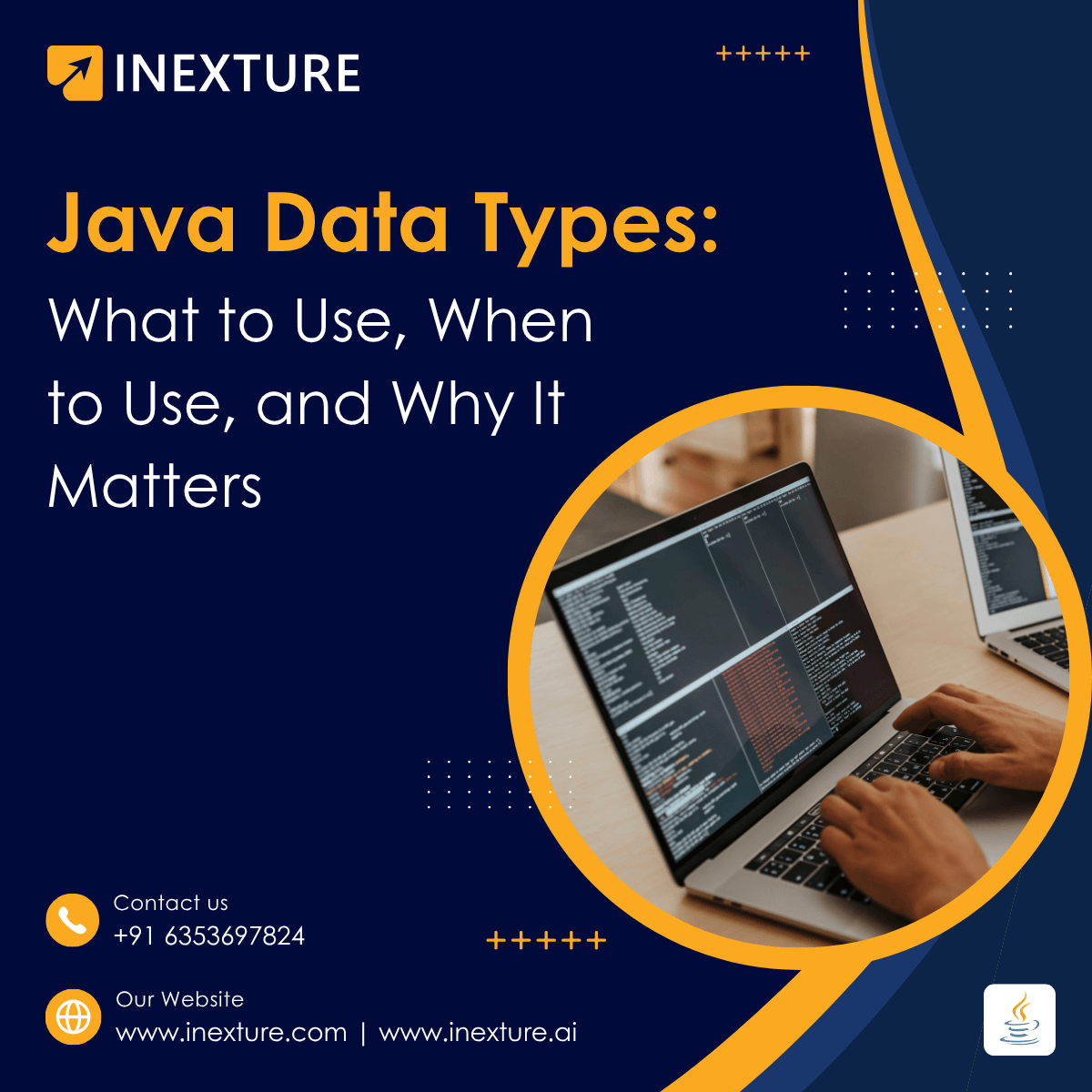Java Data Types for High-Performance Coding: A Complete Reference
