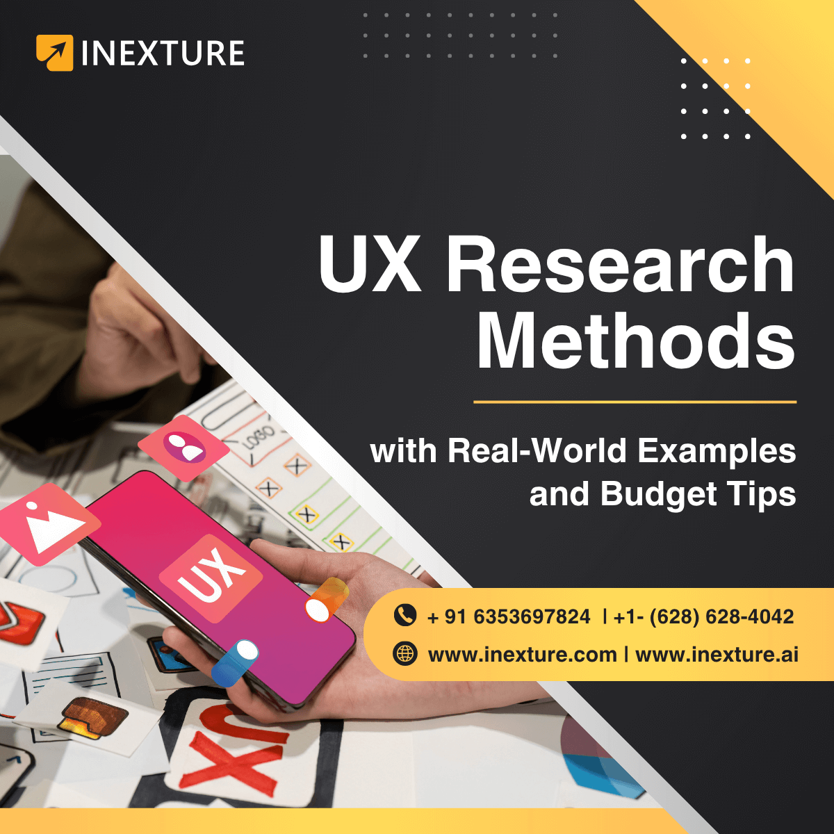 Top UX Research Methods for 2025: Budget-Smart Tactics